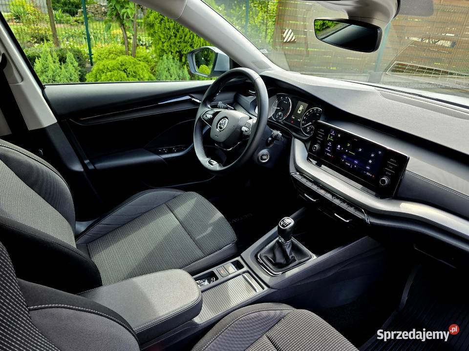 Skoda Octavia 15 TSI ACT Ambition Ful Led ASO serwisowany w ASO