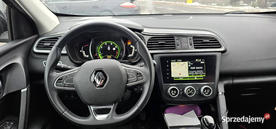 Renault Kadjar 1920Pierwszy właściciel stan Poraj