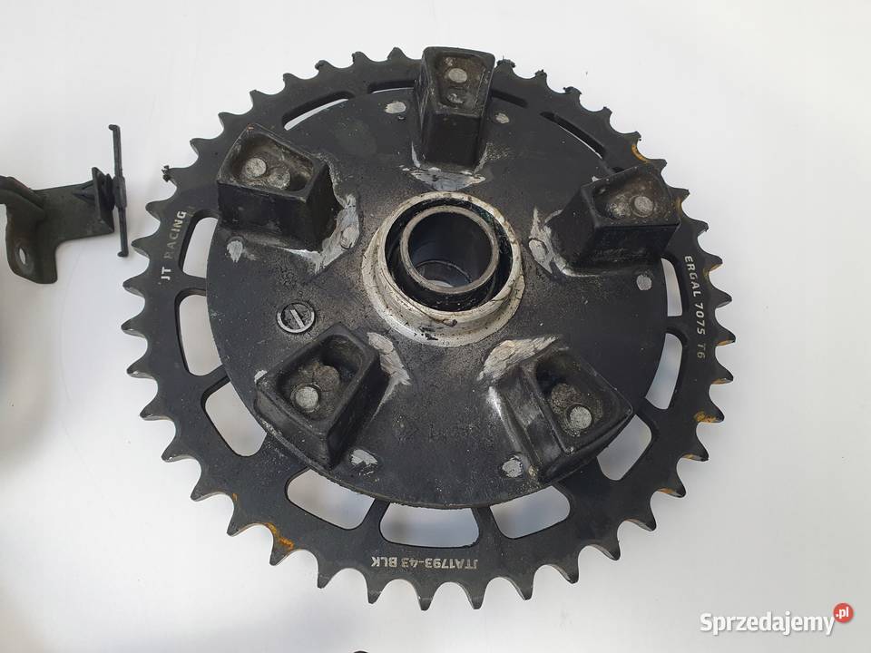 ZĘBATKA NAPĘDOWA Stopka Suzuki GSXR GSXR 1000 K5 Chełm