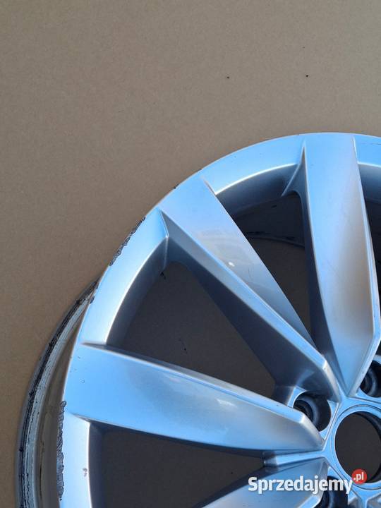 VW ARTEON FELGA ALUFELGA 19 5X112 8J ET40 aluminiowe Bieleń