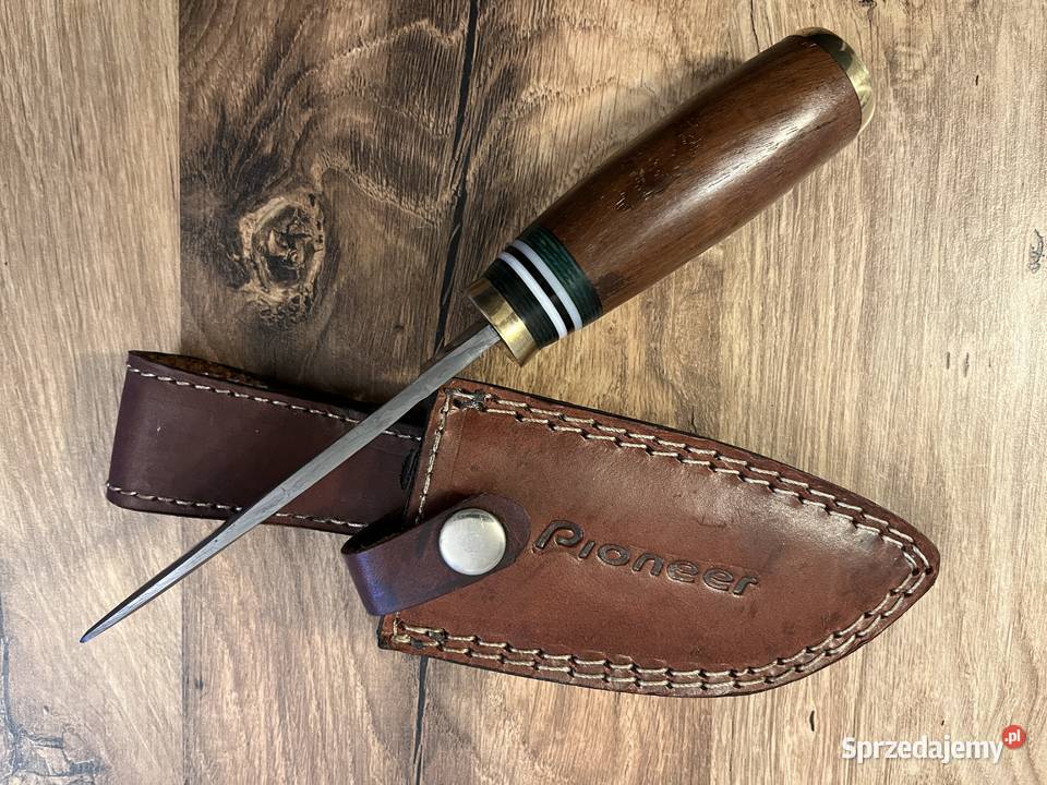 Nóż PIONEER Bushcraft Mrągowo
