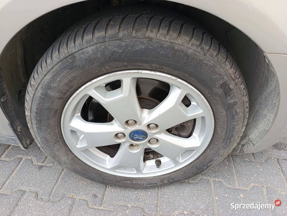 Ford Turneo Connect Grand Titanium Zgierz