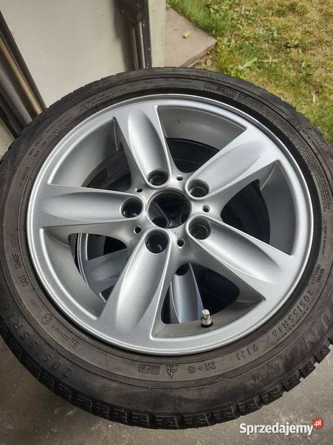 Felgi do BMW 1