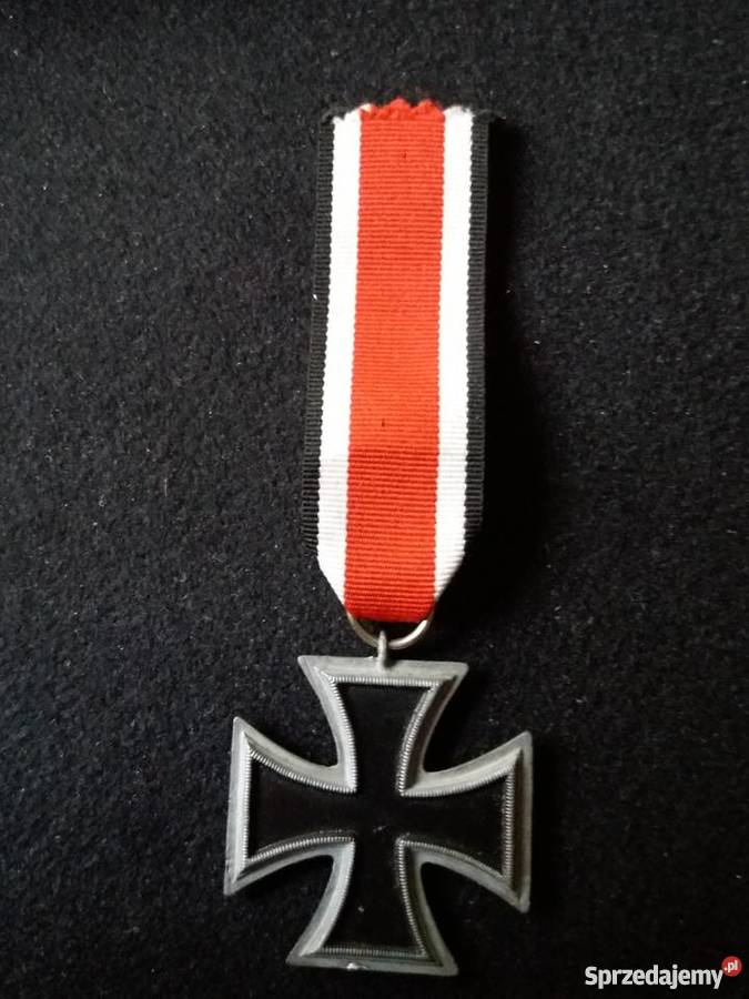 Krzyż żelazny Wermacht SS III Rzesza KOPIA Płock