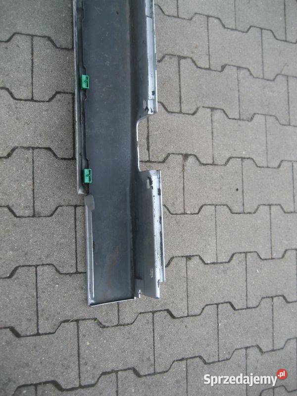 bmw 5 e60 0307r listwa progowa prawa 5171 osobowe Rakoniewice