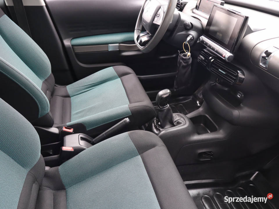 Citroen C4 Cactus 12 PureTech śląskie Katowice