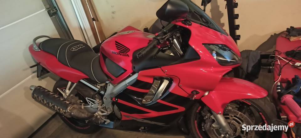 Honda CBR f4i 2006 Honda Lublin