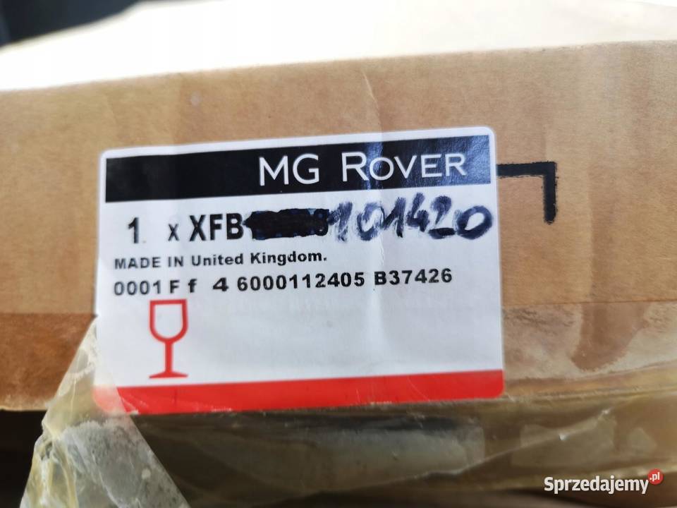 LAMPA PRAWY TYŁ ROVER 45 9905 ORIGINAL OE Lampy cofania lubelskie sprzedam