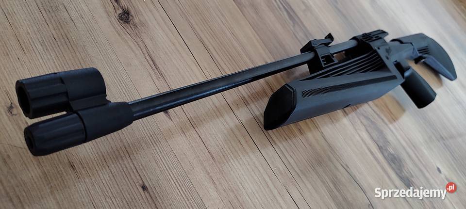 Wiatrówka Baikał MP61 45 mm Sporty strzeleckie i myślistwo śląskie Katowice