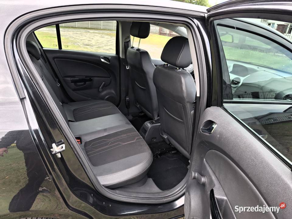 Opel Corsa 14 16V 150 Jahre Łódź