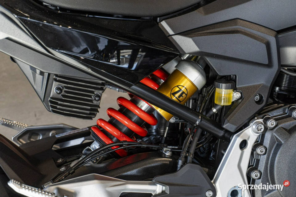 BMW F F 900 R DEMO Rok produkcji 2026 BMW łódzkie