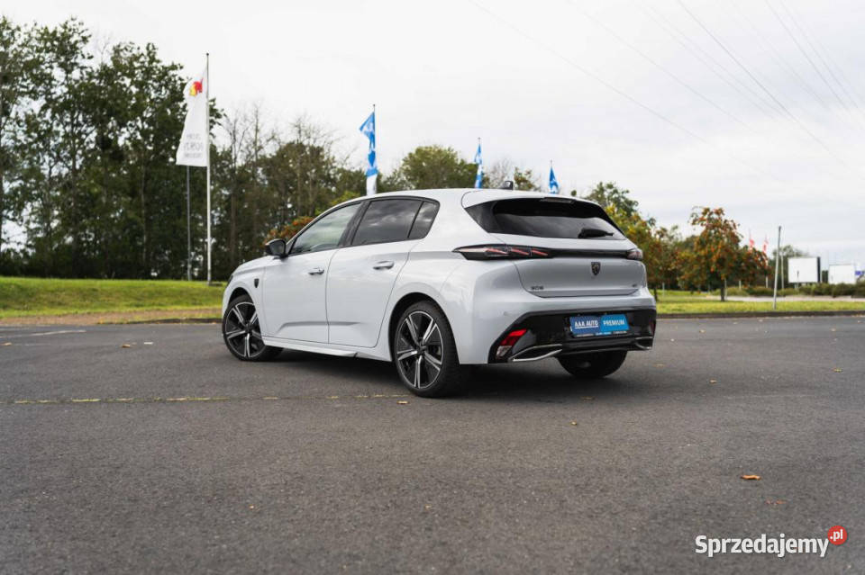 Peugeot 308 12 PureTech 1199cm3 Zabrze