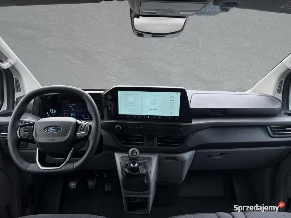 Ford Transit Custom 150 L2 Trend Super Niska elektryczne szyby Szczecinek