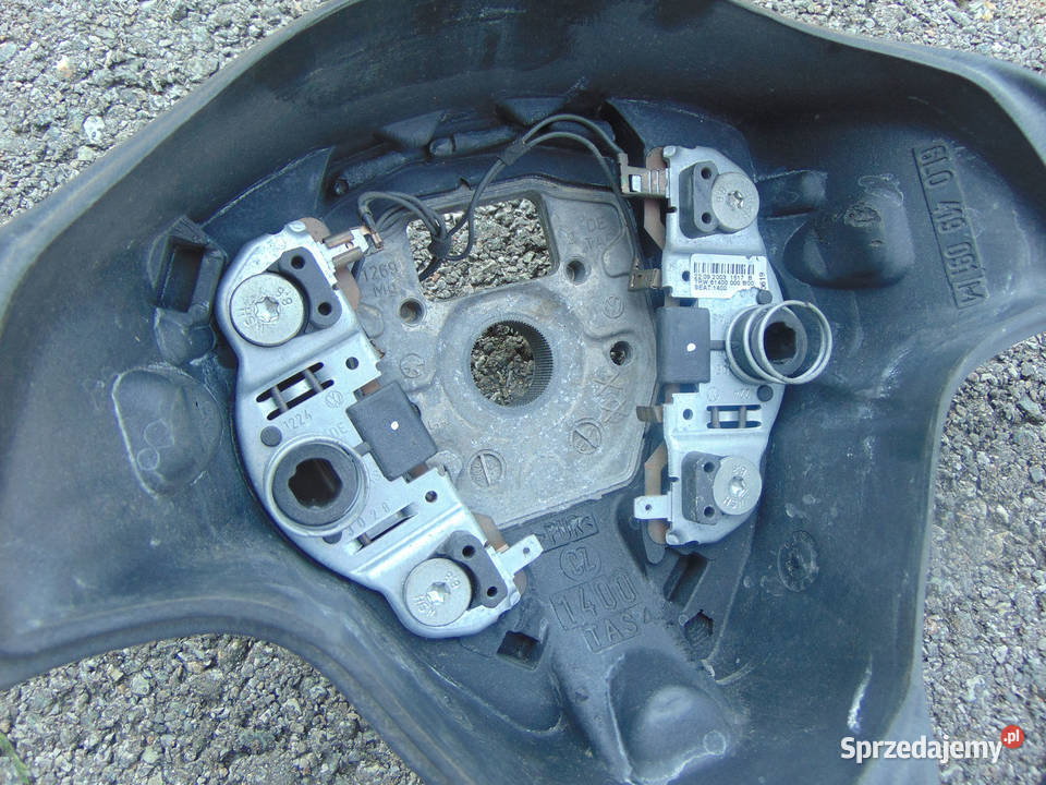 KIEROWNICA SEAT IBIZA III CORDOBA 6L0419091M lubelskie Ryki
