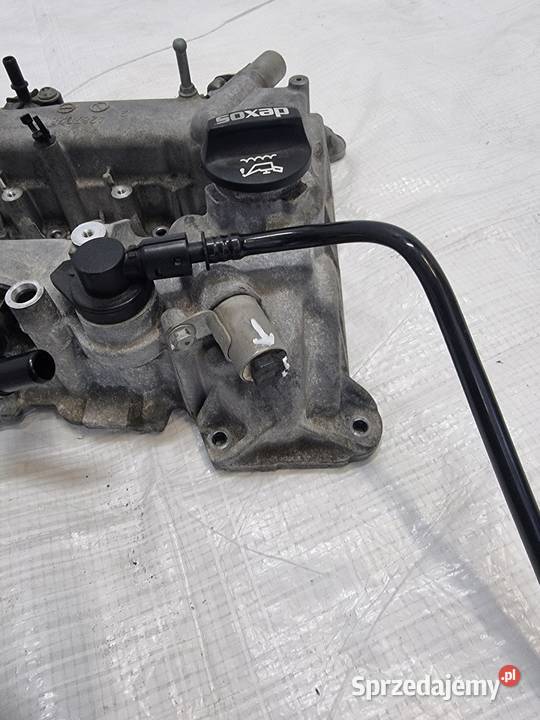 OPEL ASTRA K V 14T POKRYWA ZAWORÓW 428702815