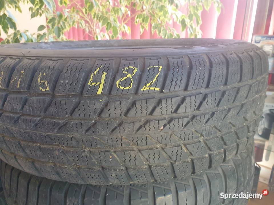 Opona Hankook W400 WinterRadial 18565r15 warmińsko-mazurskie