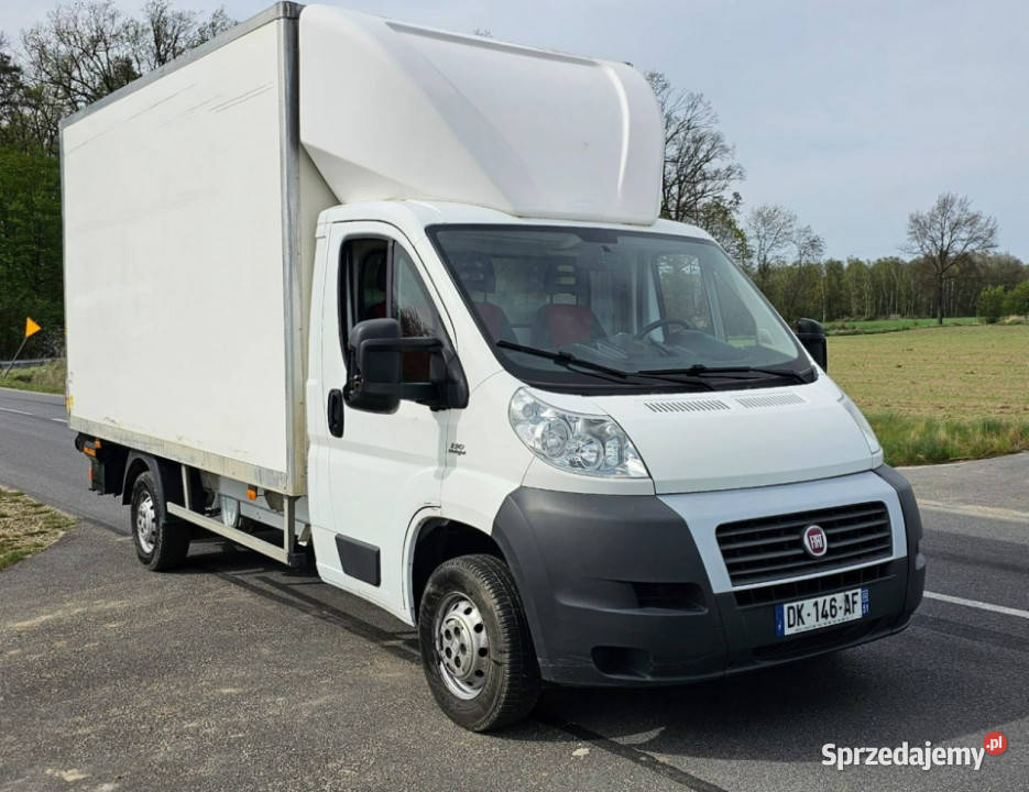 Fiat Ducato Ducato Maxi 23 105 Bezwypadkowy elektryczne lusterka Pleszew