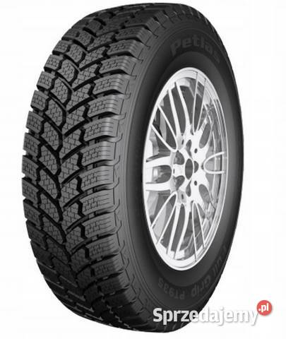 Opona 23565R16C 121R PT935 FULLGRIP MS Mega mazowieckie Radom