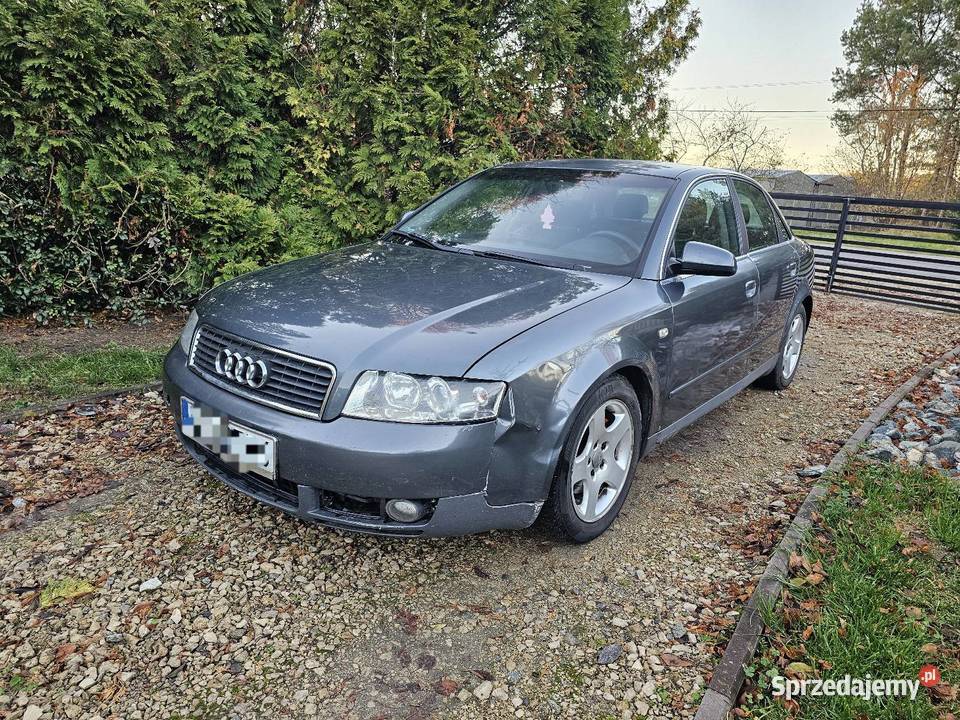 Audi A4 B6 Chotynin sprzedam