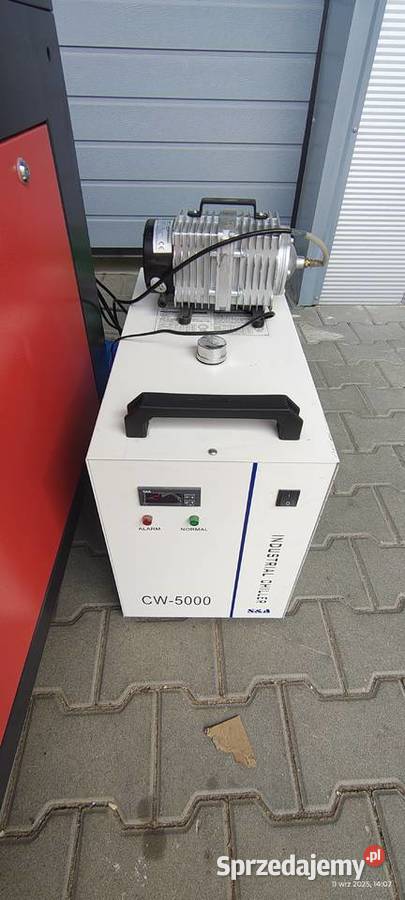 Ploter laserowy CO2 160100 130 Wat Kielce