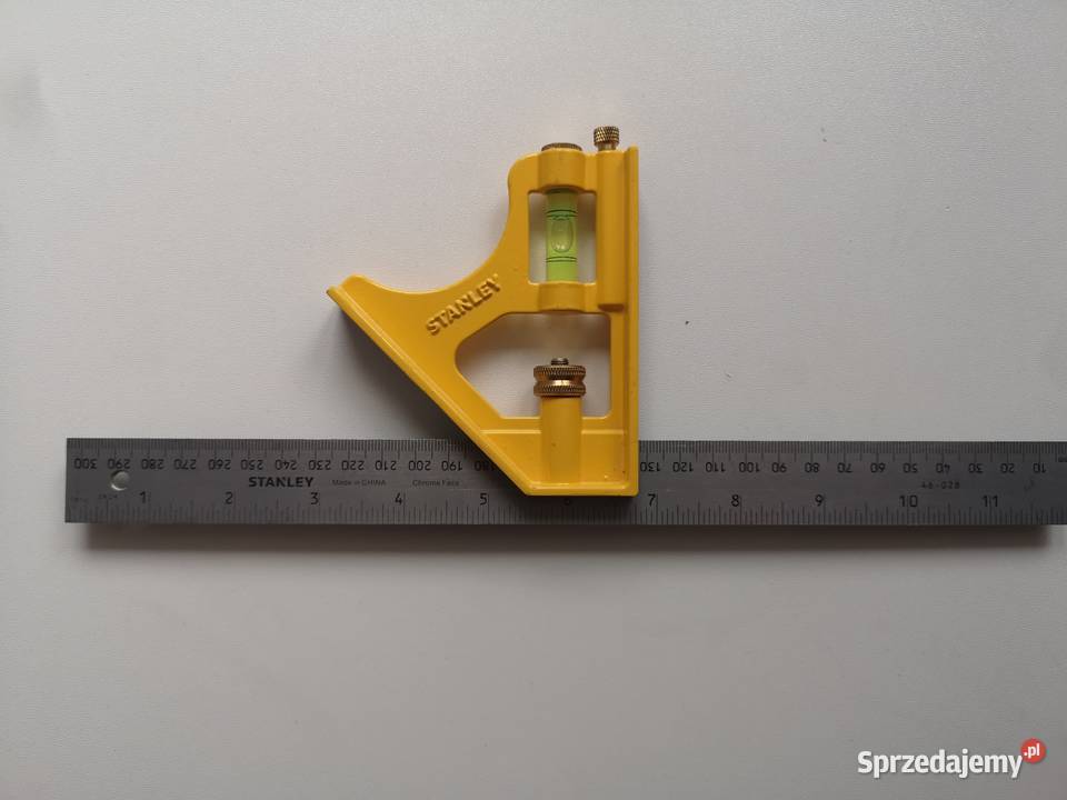 Nowy kątownik Stanley wielkopolskie Komorniki sprzedam
