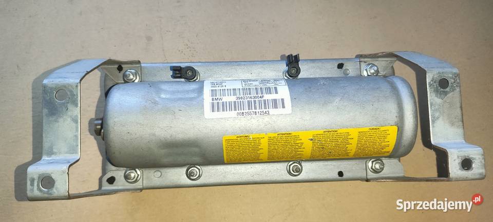 Poduszka pasażera BMW e39