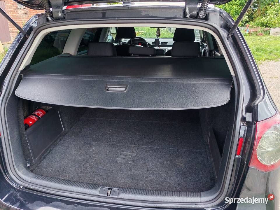 Volkswagen Passat B6 Automat automatyczna pomorskie sprzedam