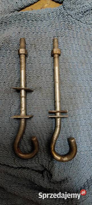 Śruba hakowa Przeworno