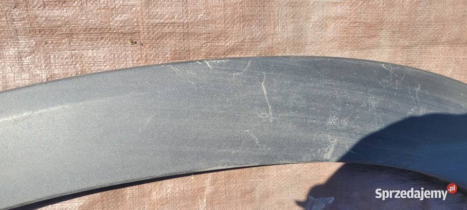 DACIA DUSTER II LISTWA BŁOTNIKA PRAWY PRZOD Ruda Śląska