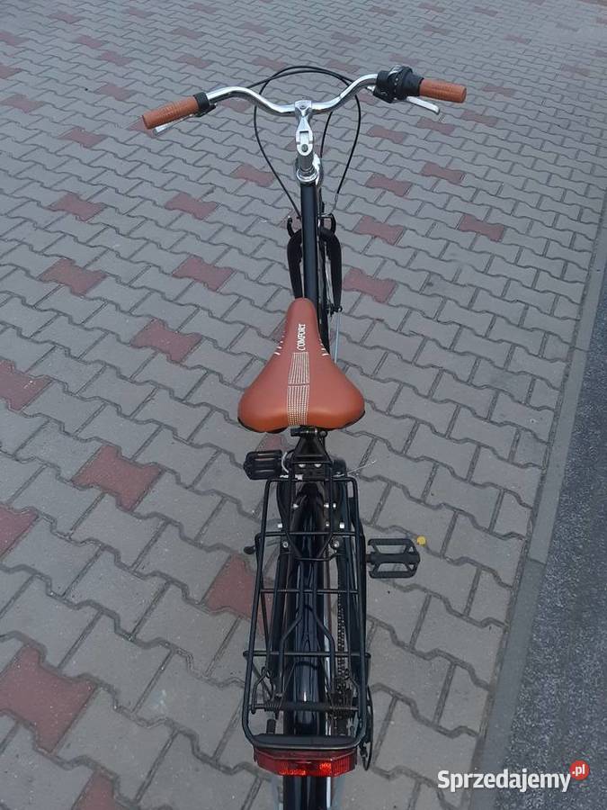 Rower damka 28 Sowia Wola Folwarczna sprzedam