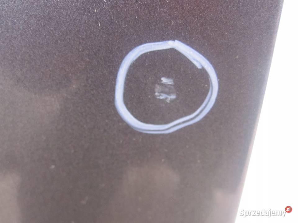 PEUGEOT 2008 II GT LINE 22r drzwi lewe przód Drzwi Kielce