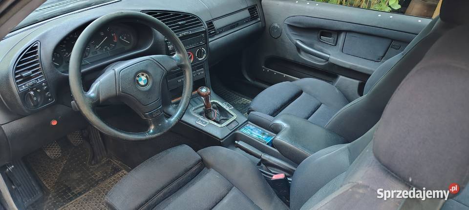 BMW coupe 94 Bochnia