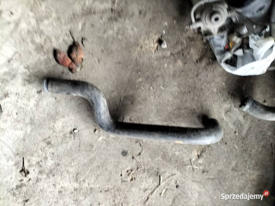 Przewód wody chłodnicy termostat Jumper Boxer Pozostałe lubelskie Kamień-Kolonia