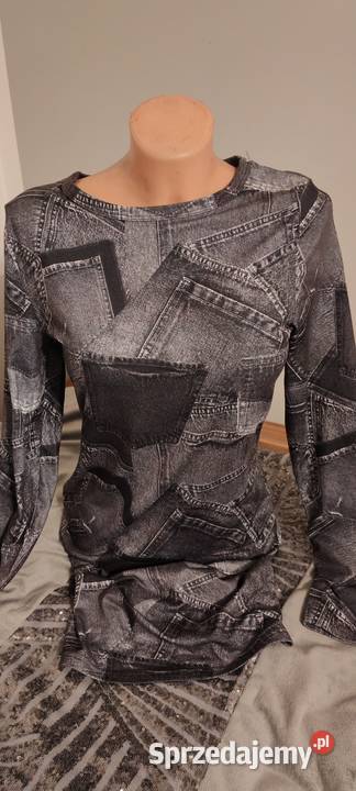 Nowa z metką tunika Yorker Dąbrowa Górnicza