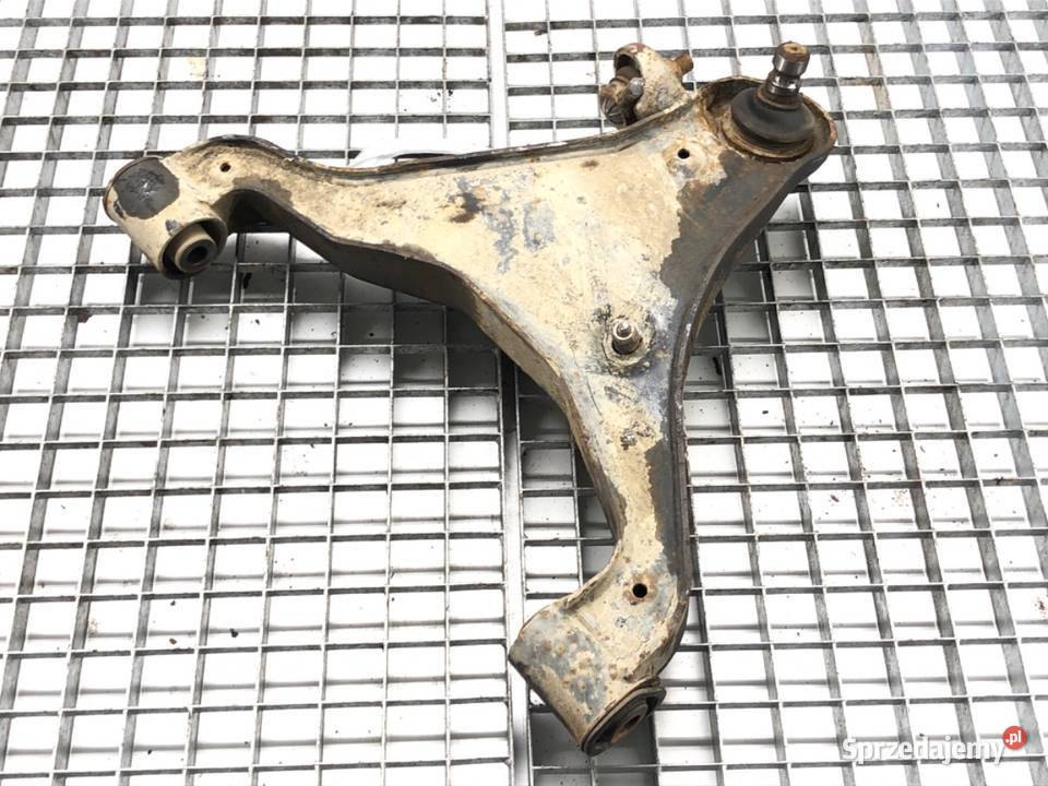 WAHACZ LEWY PRZÓD NISSAN PATHFINDER R51 SUV