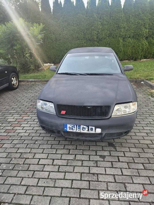 Samochód osobowy Skoczów