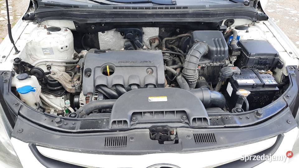 Hyundai i30 Lift 14 16V Benzyna Klima sprawna Hatchback Kraśnik