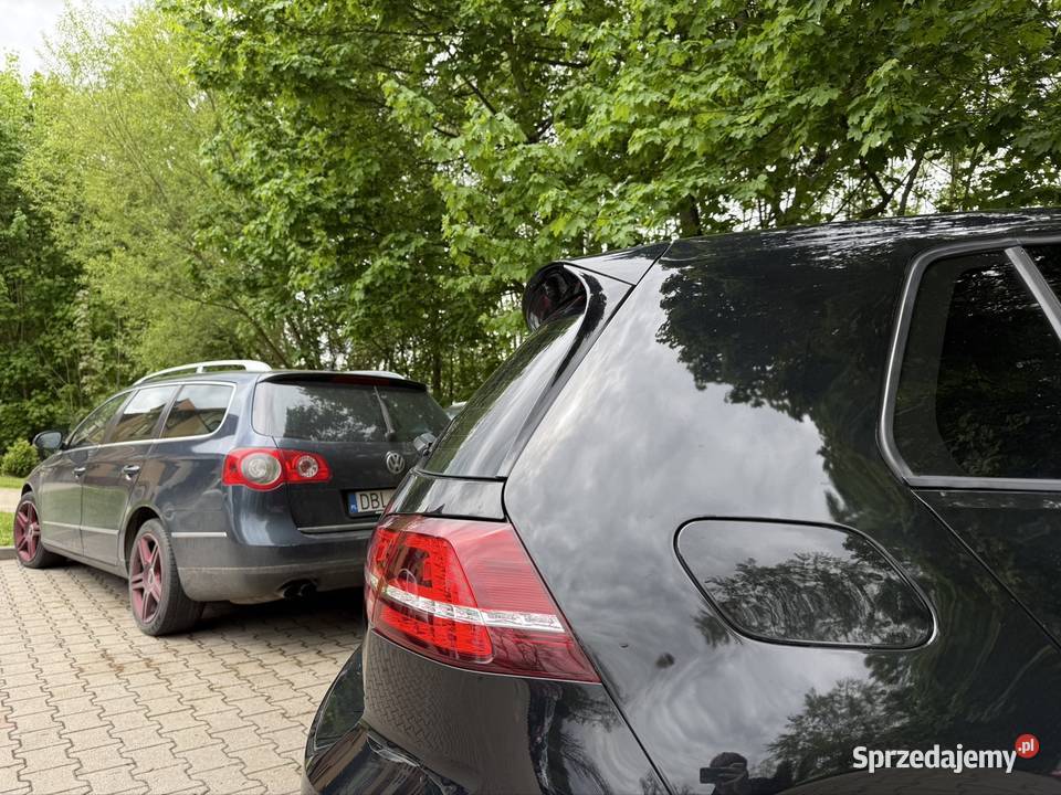 VW Golf 7 GTD niski przebieg zadbany isofix Jelenia Góra sprzedam