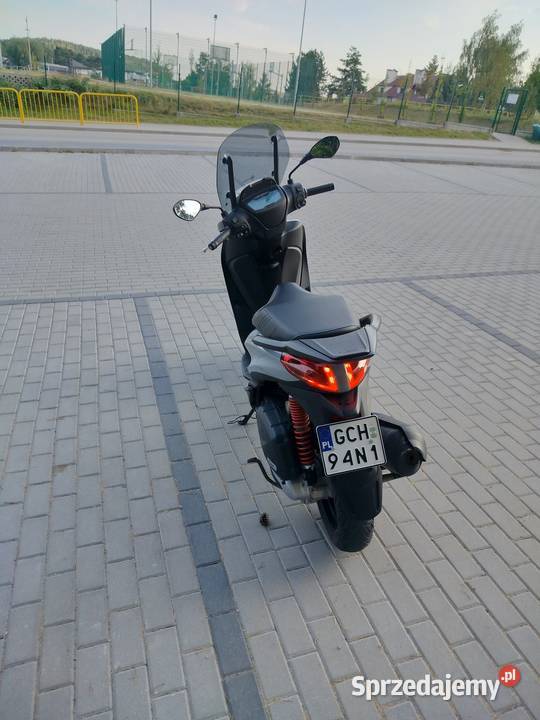 Piaggio Medley 125 2020 skuter Piaggio Gdańsk sprzedam
