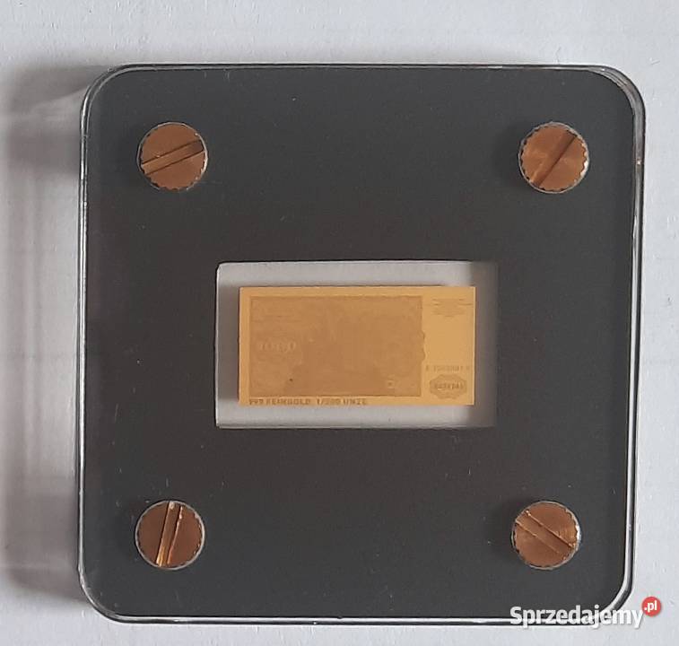 Zestaw Ciekawych Numizmatów Gliwice