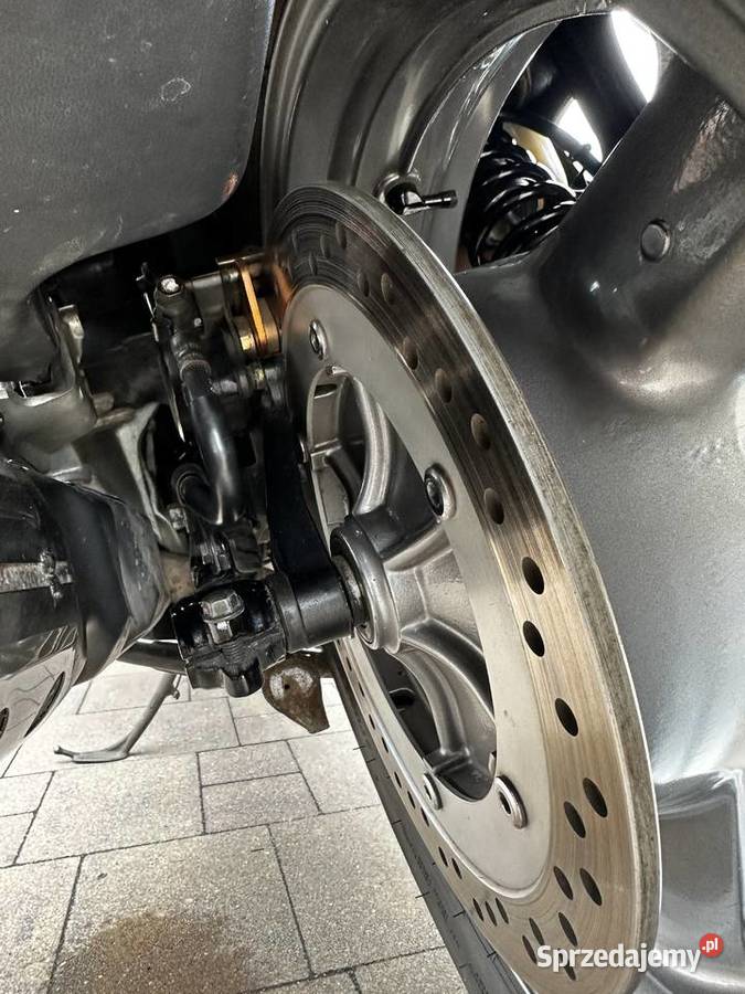 Honda ST 1100 turystyczny Koronowo sprzedam