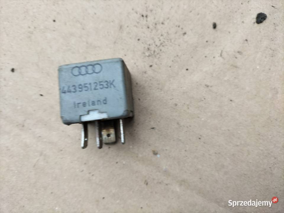 PRZEKAŹNIK 214 443951253K Przekaźniki Kamień-Kolonia