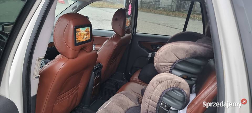 Volvo XC90 44 V8 LPG XC 90 łódzkie