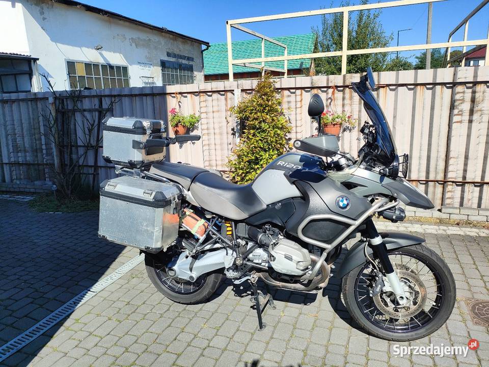 BMW R 1200 GS ADVENTURE