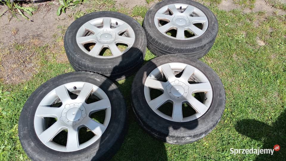 Sprzedam alufelgi śląskie Rybnik