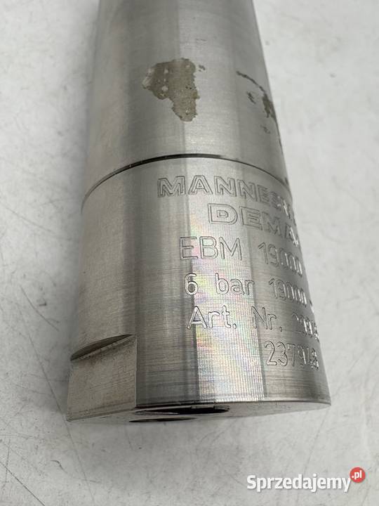 Mannesmann Demag EBM 19000 29946527 Drilling Pozostałe Warszawa
