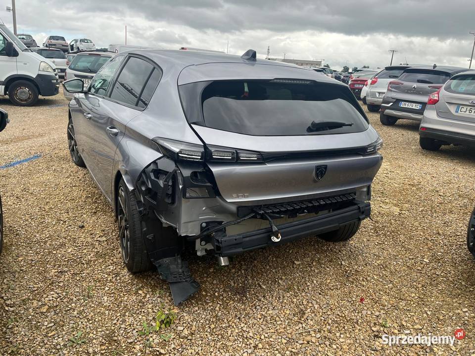 PEUGEOT 308 III 12 PureTech 136 Hybride DCS6 Opole sprzedam