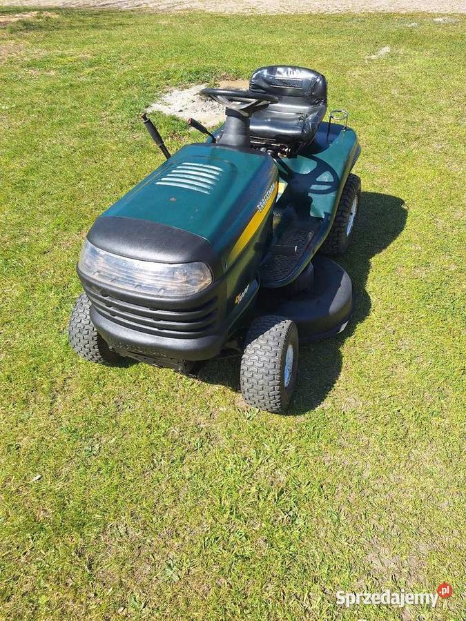 Traktirek kosiarka Craftsman LT1000 16 hp Reszel