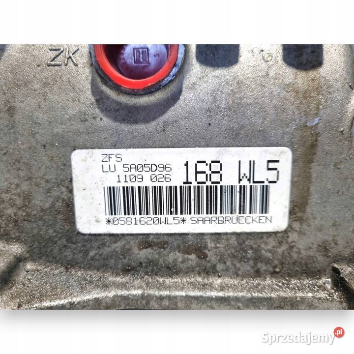SKRZYNIA BIEGÓW 5A05D96 BMW X5 G05 X6 G06 30 D lubelskie Chełm sprzedam