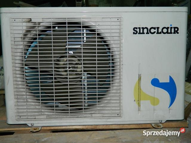 KLIMATYZATOR SINCLAIR Łódź sprzedam